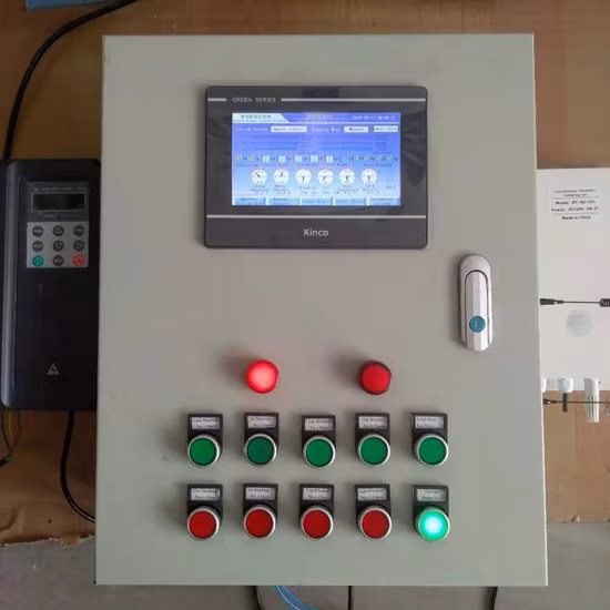 Sistema di climatizzazione personalizzato per serra moderna in vendita