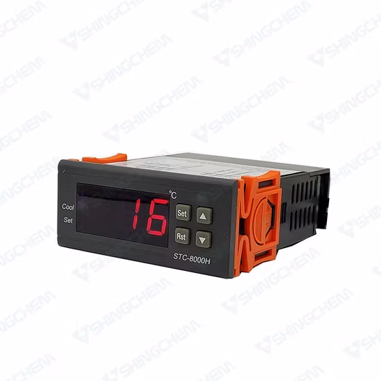 Termoregolatori digitali Ek