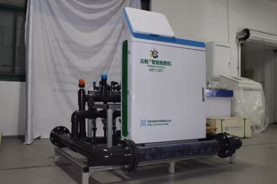 Macchina automatica per la fertirrigazione per la semina in serra e l'irrigazione Controllo Ec/pH