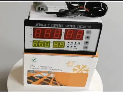 Termostato per incubatrice digitale automatica per uova piccole Shtrol Xm
