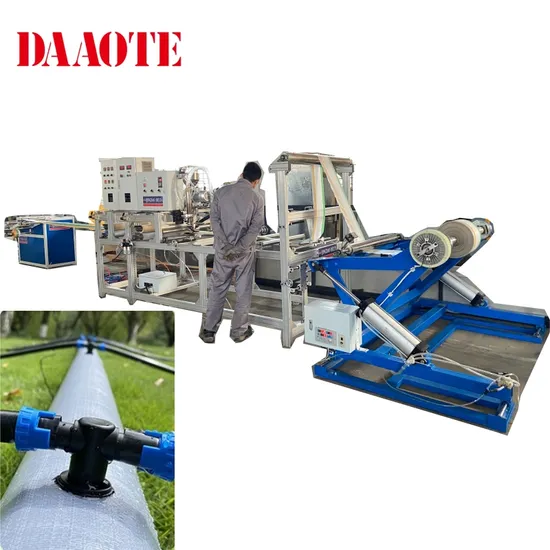 Macchina per l'irrigazione a goccia del sistema di fertirrigazione dell'acqua della serra per l'irrigazione dei fertilizzanti agricoli